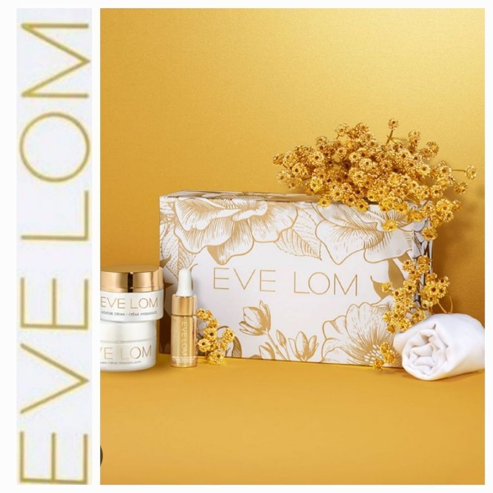Eve Lom Radiant Renewal Ritual Set